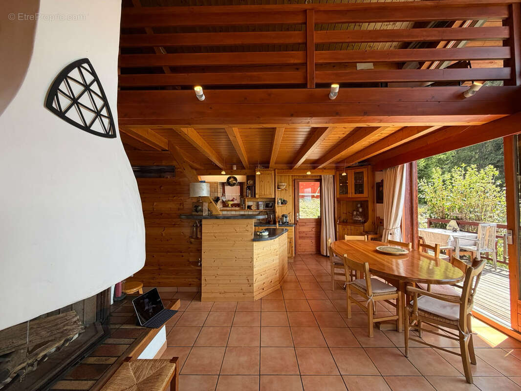 Arc 1800 chalet individuel - photo 14