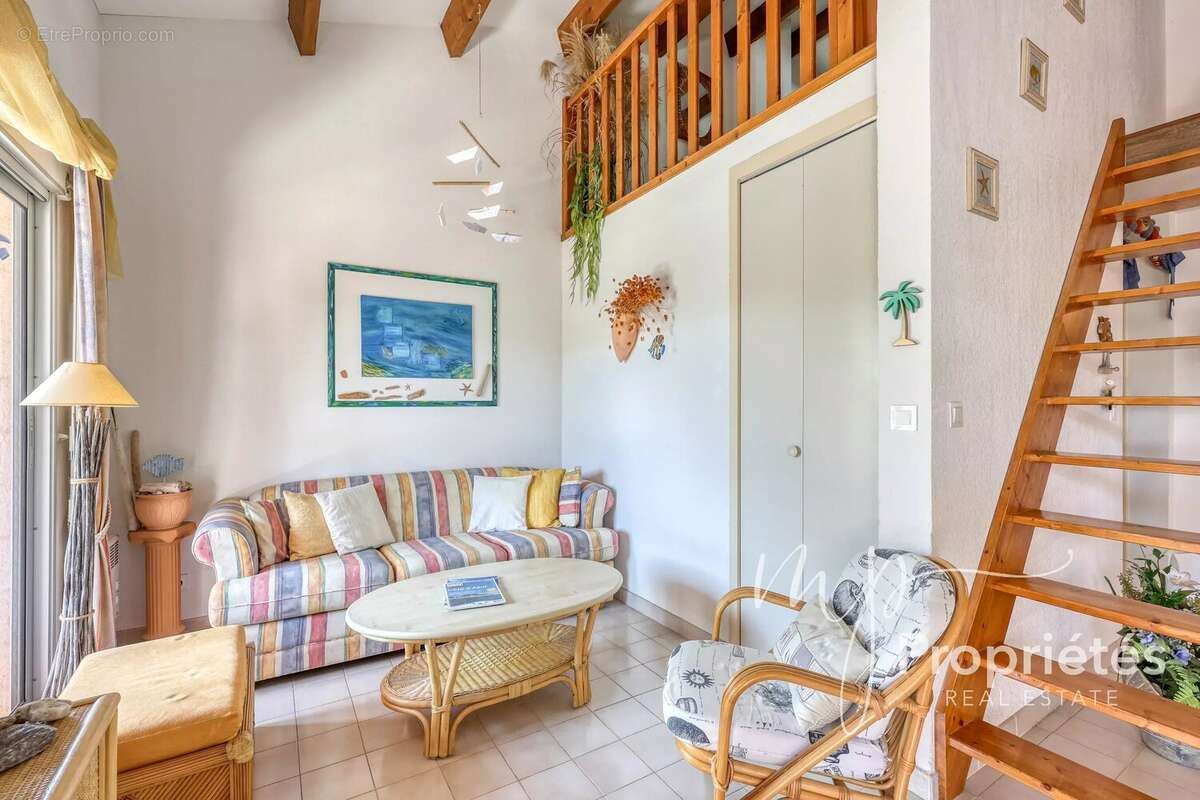 Appartement à RAYOL-CANADEL-SUR-MER