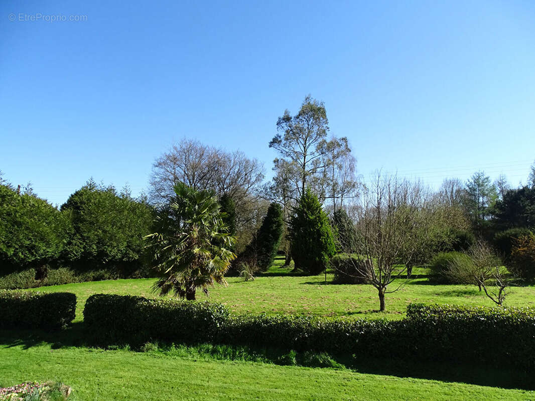 Maison à PLUSSULIEN