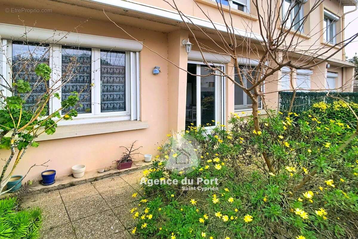 Appartement à CANET-EN-ROUSSILLON