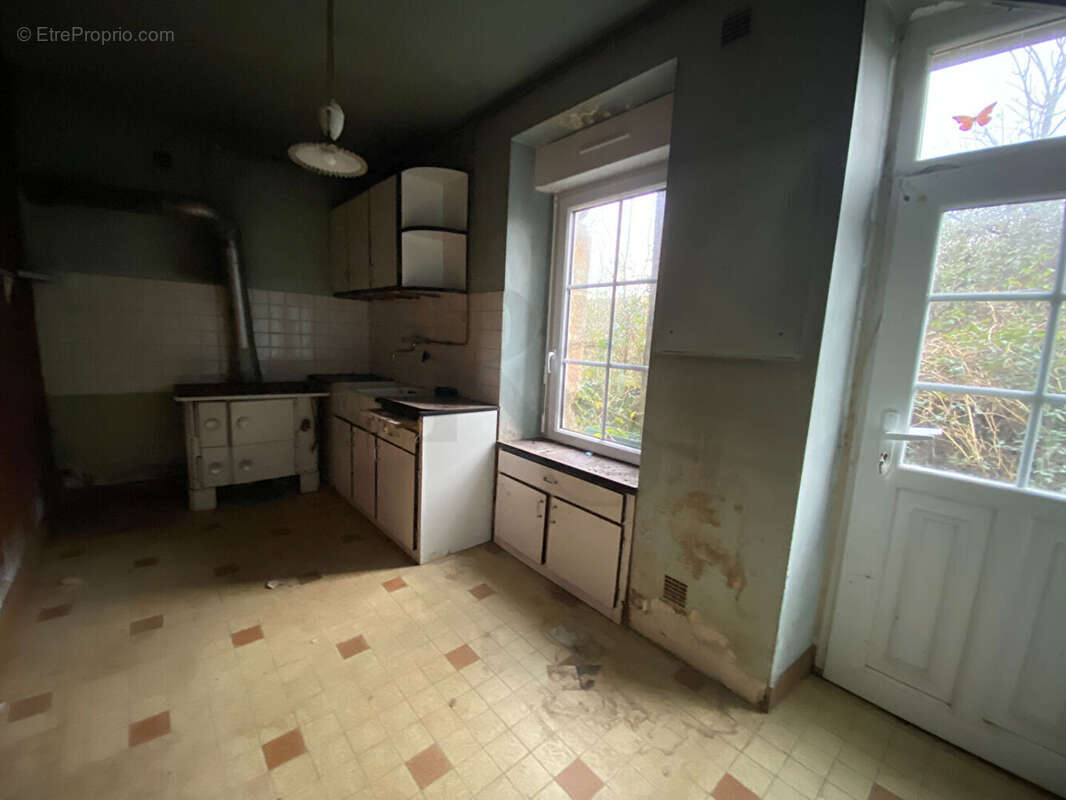 Maison à SAINT-MARS-D'EGRENNE