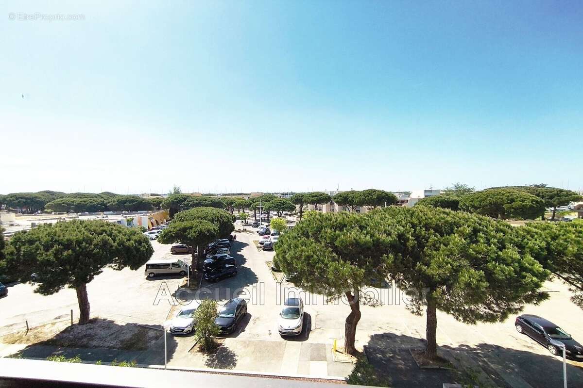 Appartement à LE GRAU-DU-ROI