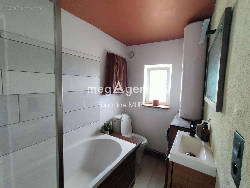 Maison en pierre + Grange St Aubin du désert (53) - photo 8