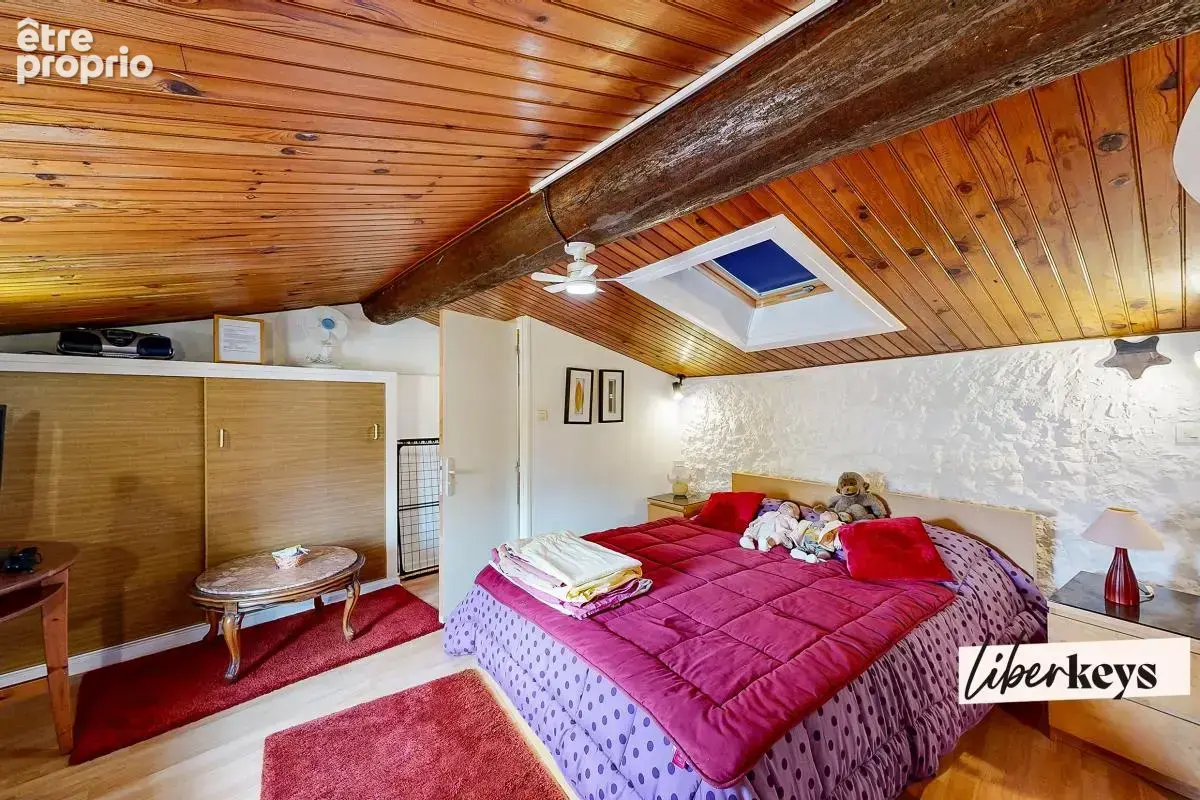 QUINTILLAN : Maison de village atypique avec terrasse privative de 12 m² - photo 11