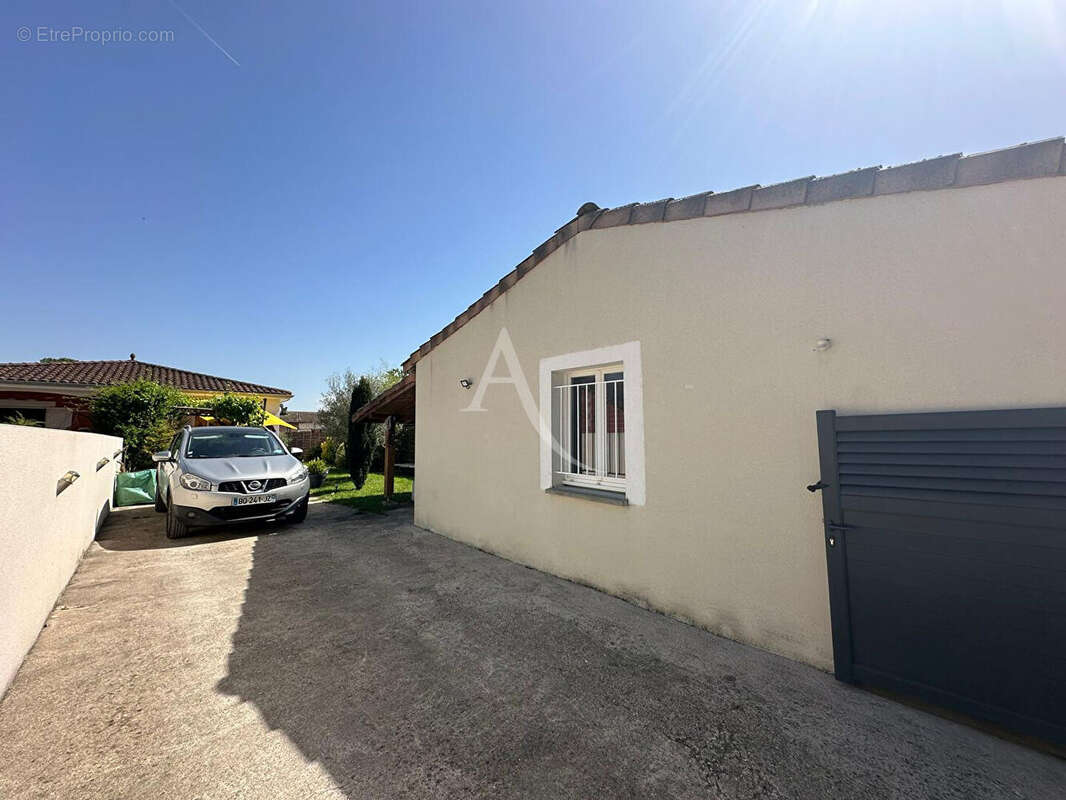 Maison à BUZET-SUR-TARN