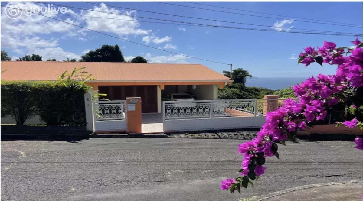 Maison à SCHOELCHER