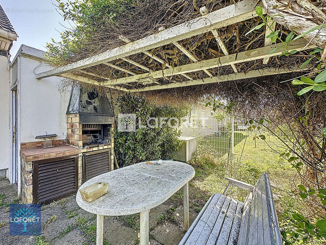 Maison à BRETIGNY-SUR-ORGE