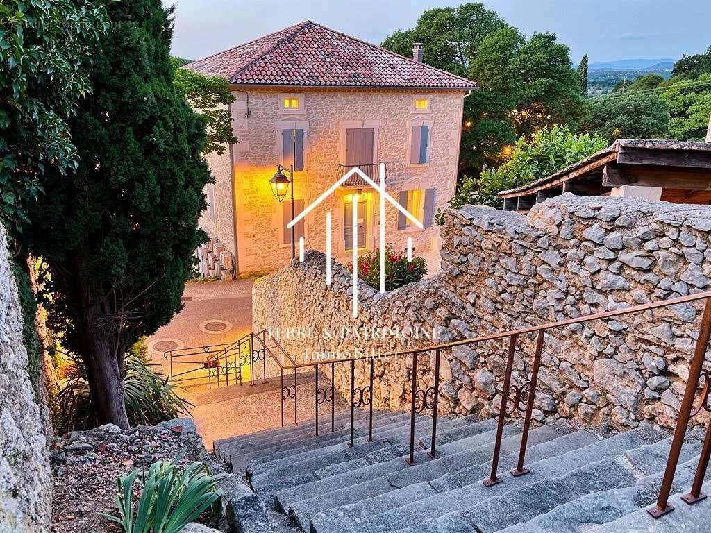Maison à LABASTIDE-DE-VIRAC