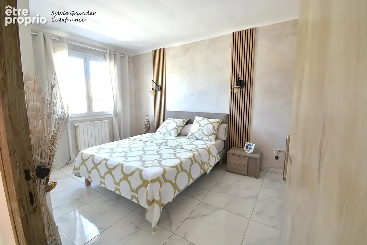 Villa à vendre 4 pièces SALIN DE GIRAUD (13)sans mitoyenneté - photo 9