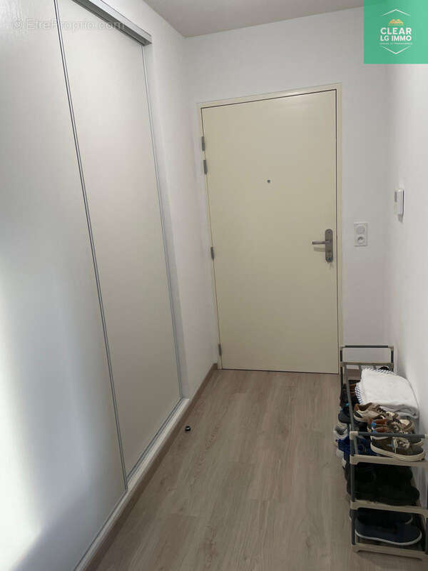 Appartement à METZ