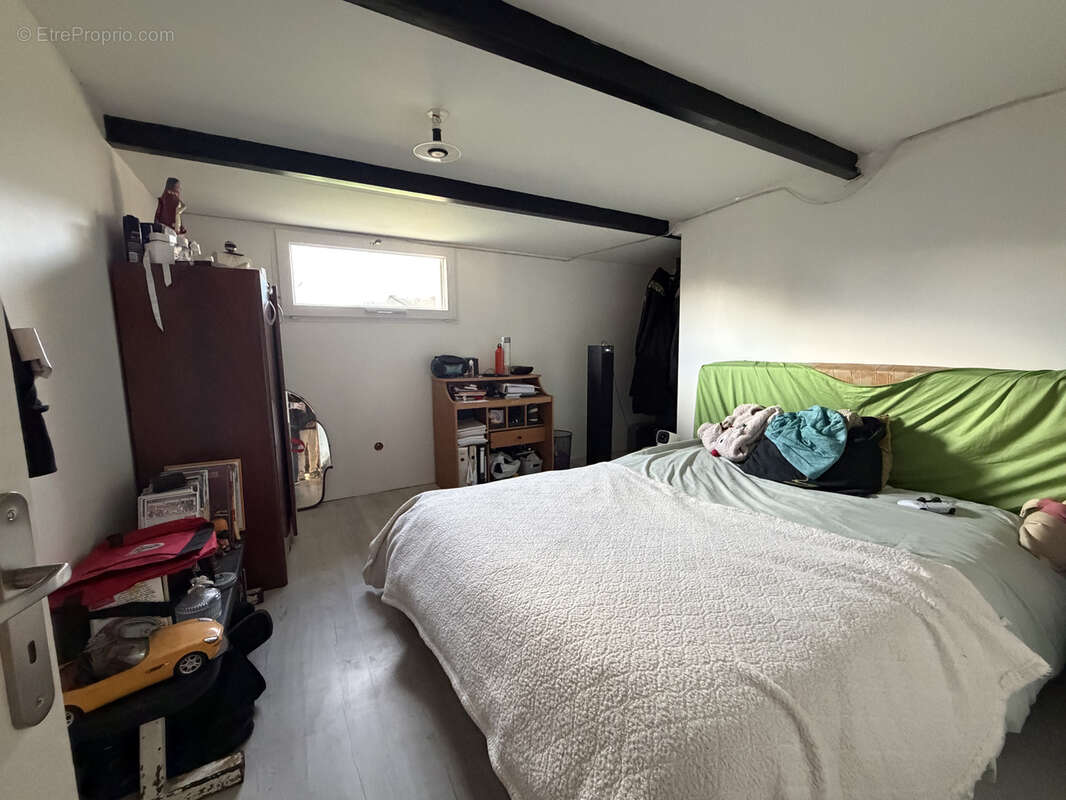 Maison à CREPY-EN-VALOIS