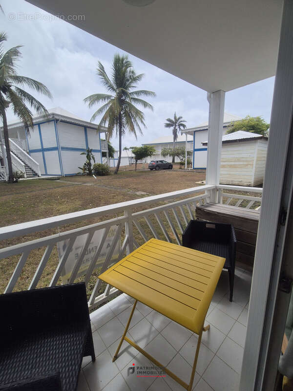 Appartement à SAINT-FRANCOIS