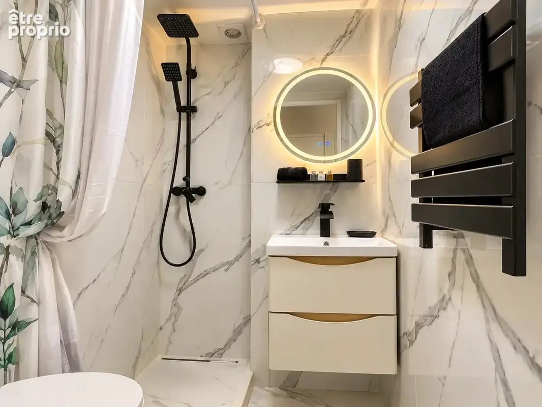 Cannes - palm beach – studio  rénové - photo 6