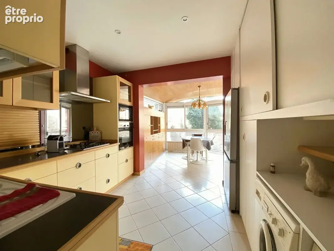 Sarrail Maison Toulousaine à Montauban 5 pièce(s) 190 m2 - photo 3
