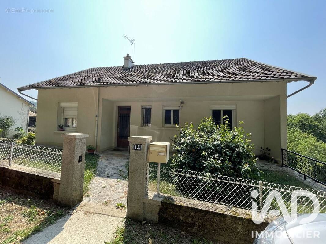 Photo 1 - Maison à EYMOUTIERS