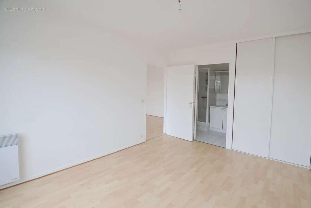 Appartement à CROISSY-SUR-SEINE