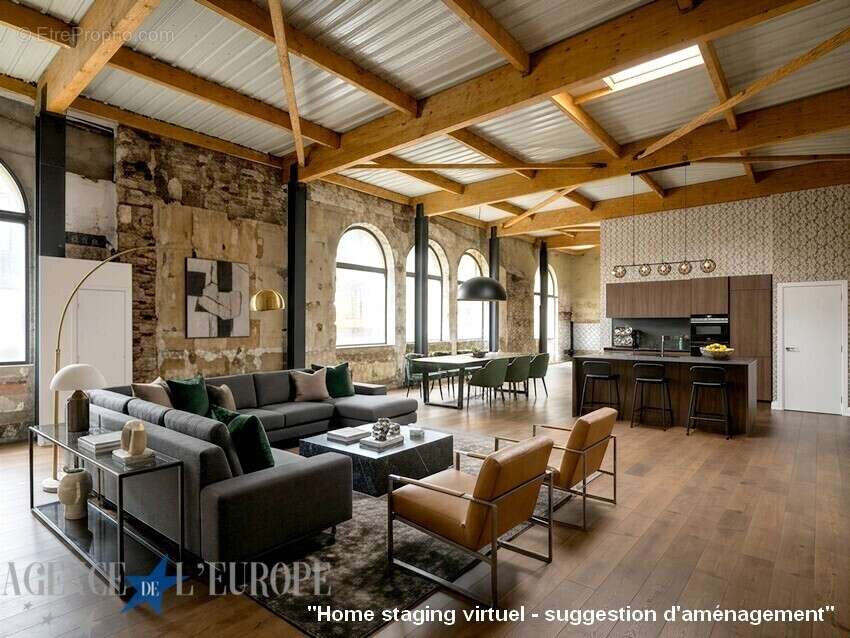 Appartement à VICHY