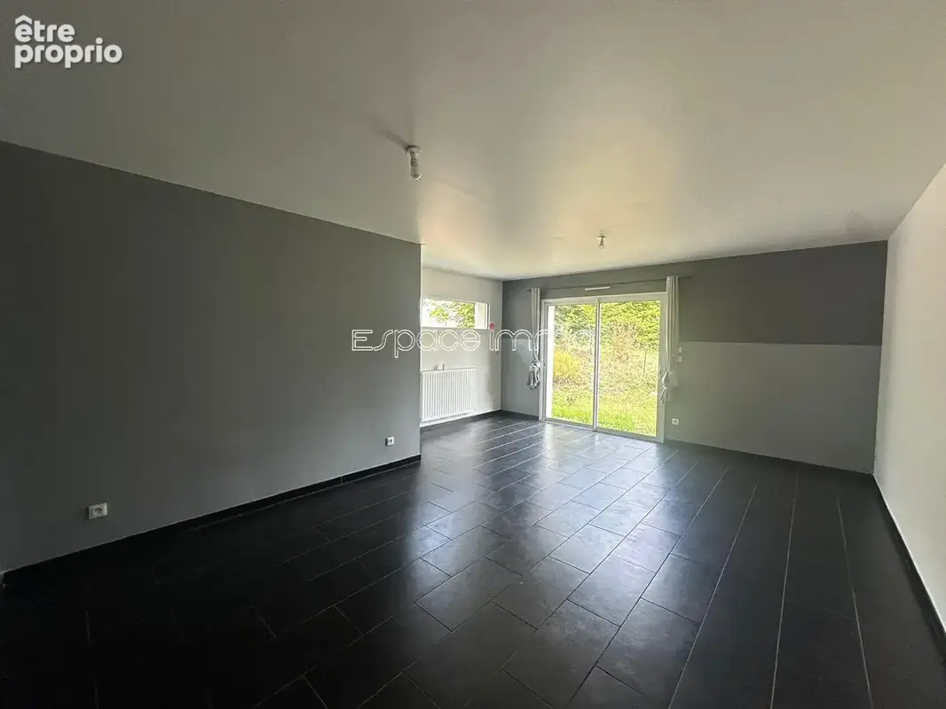 Maison contemporaine - 5 pieces - garage - jardin - 3 chambres -saint leger du bourg denis - photo 5