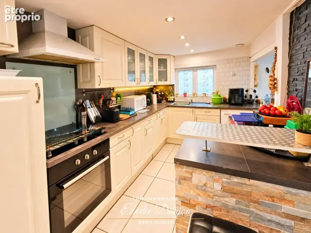 VIAGER OCCUPÉ SANS RENTE – Maison 95m² avec dépendances sur 958m² de terrain - Chapelle-Royale - photo 4
