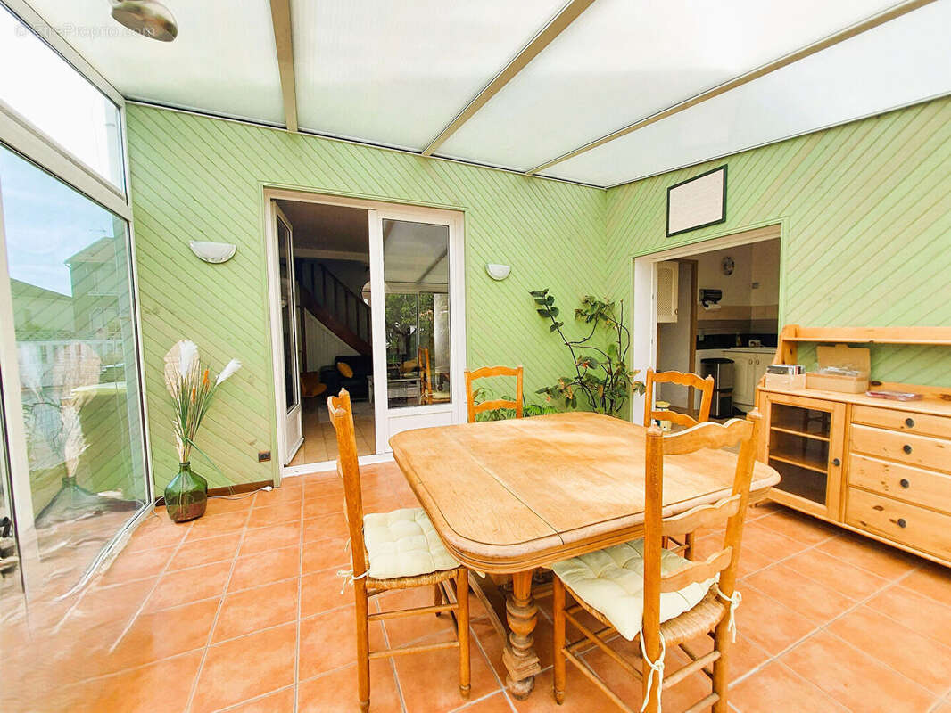 Maison à LE CHATEAU-D'OLERON