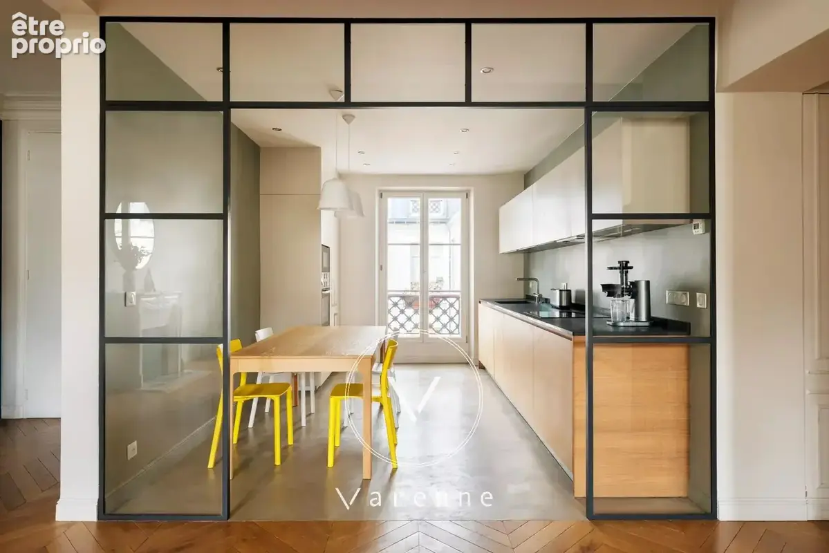 Paris 13 - Gobelins - Etage élevé - Familial - photo 4