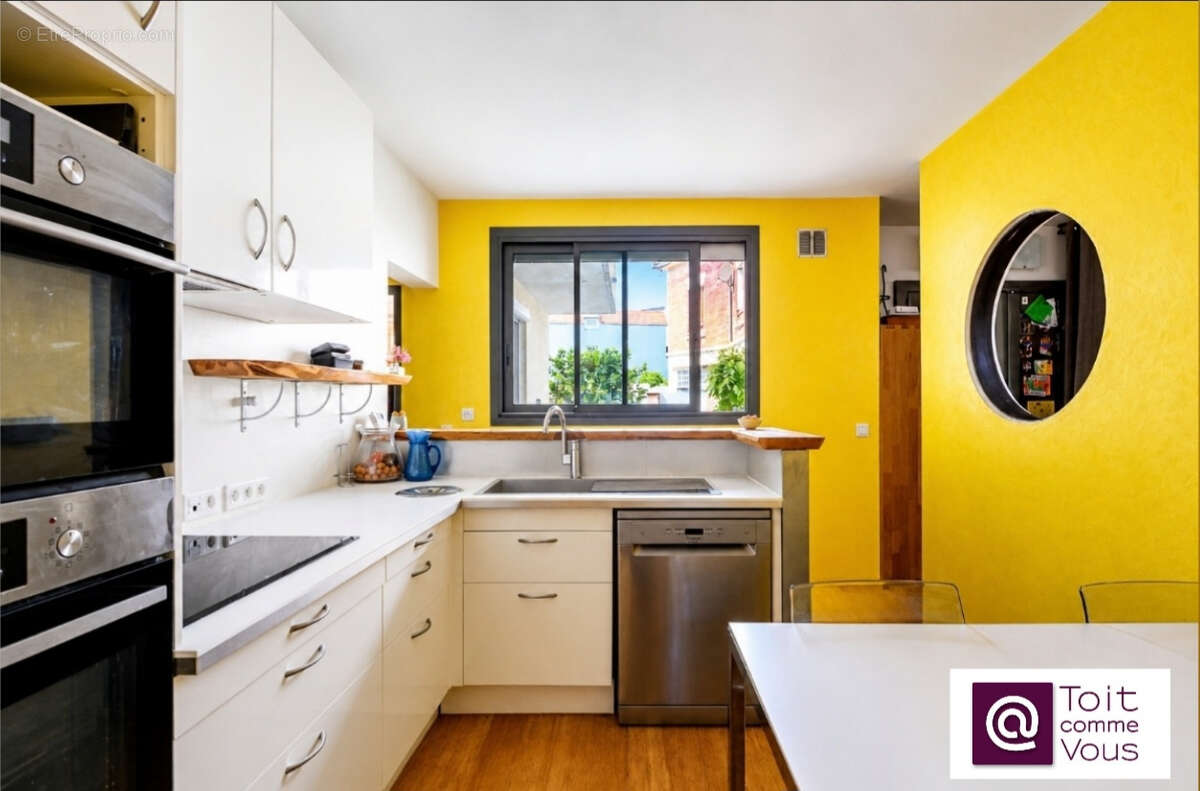 Maison à MONTREUIL