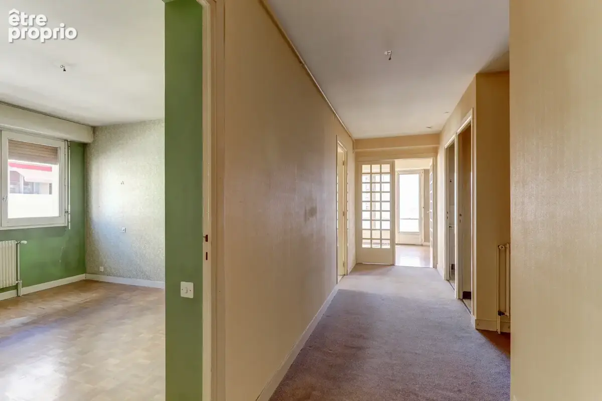 Appartement t3 vallières - photo 10