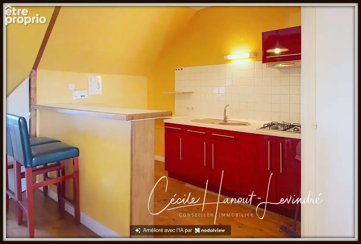 PONTORSON CENTRE. Maison Pierre 265 m2. 6 Chbres. Vue Mont-Saint-Michel (possibilité locatif) - photo 19