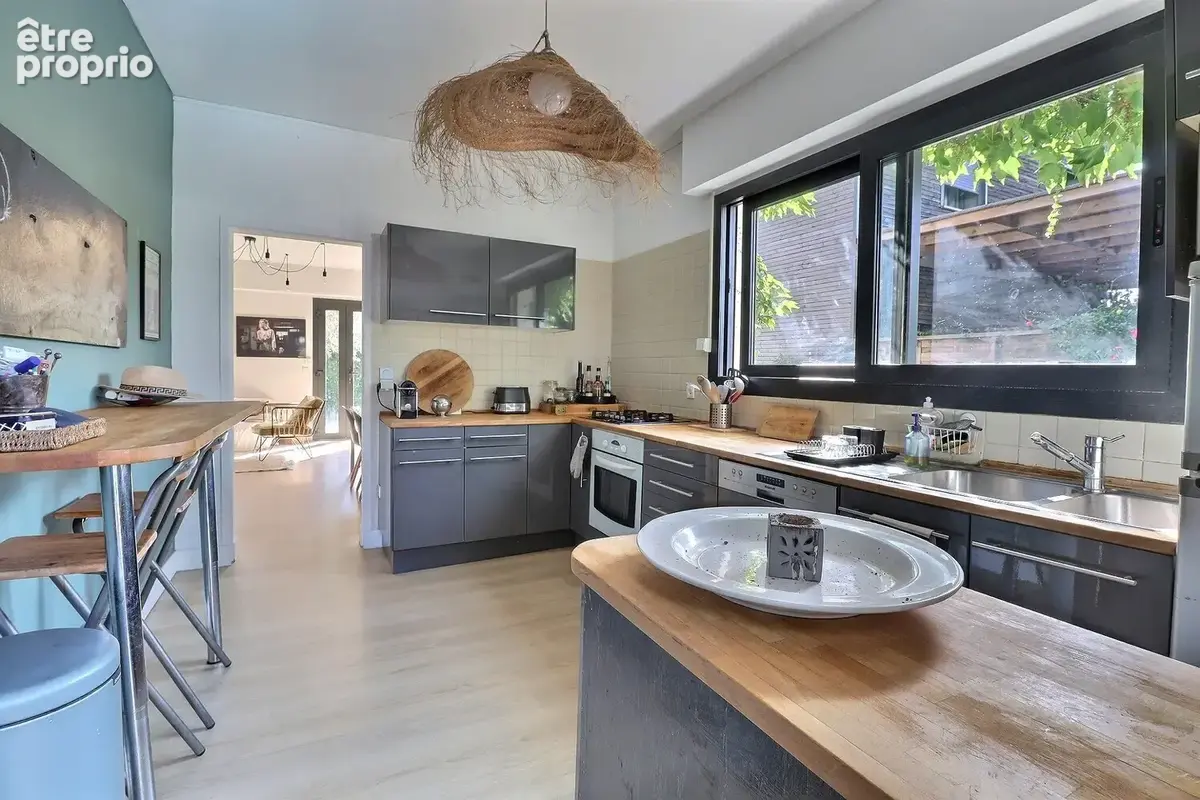 Maison 4 pièces avec piscine - 101 m² - photo 3