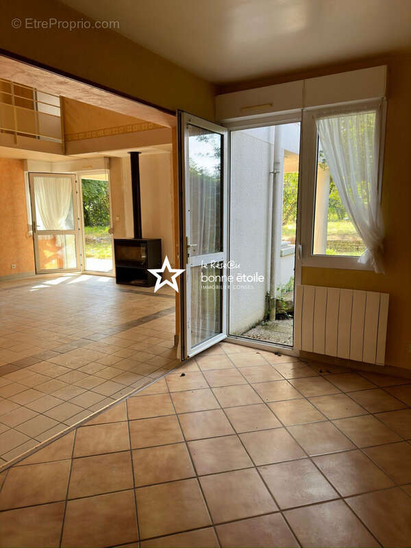 Maison à RICHEBOURG