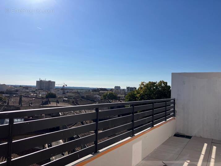 Appartement à NIMES