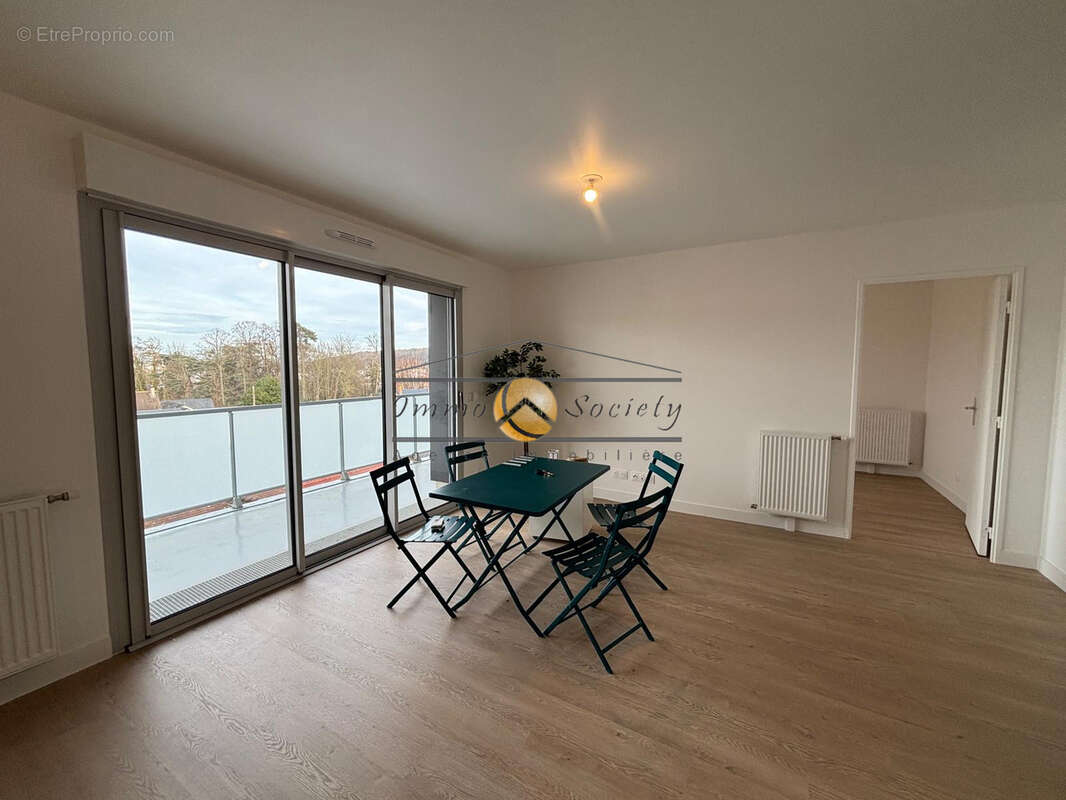 Appartement à LOUVIERS