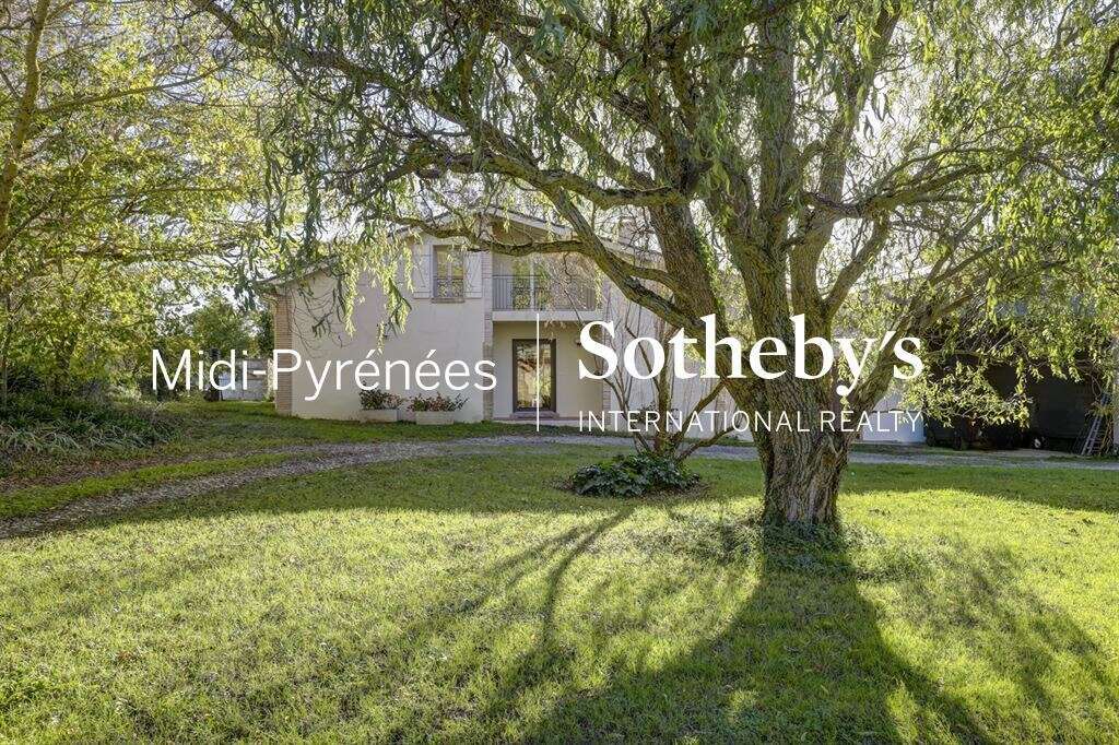 Maison à L'ISLE-JOURDAIN