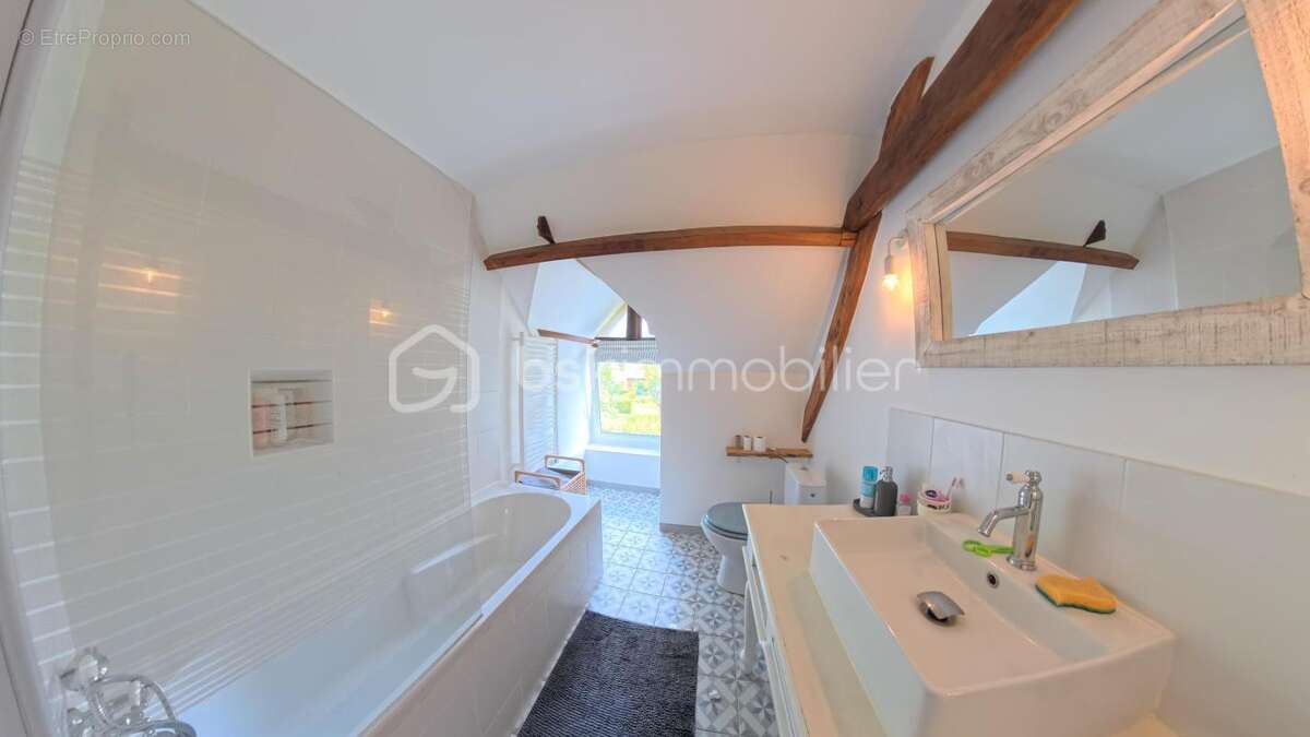 Maison familiale – 6 pièces – 3 grandes chambres – piscine - photo 19