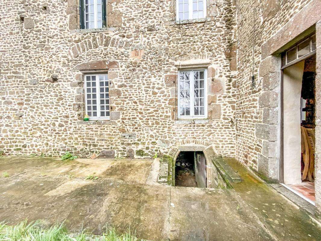 Maison à TRANS