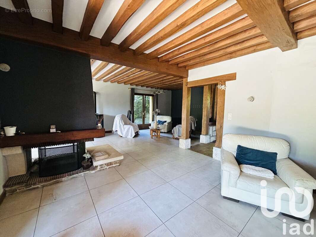 Photo 4 - Maison à VILLEQUIER