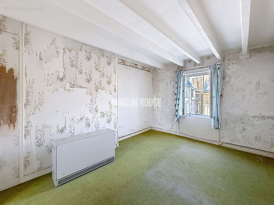 Appartement T2 à rénover avec balcon plein sud à deux pas de la plage à Saint-Malo - photo 8