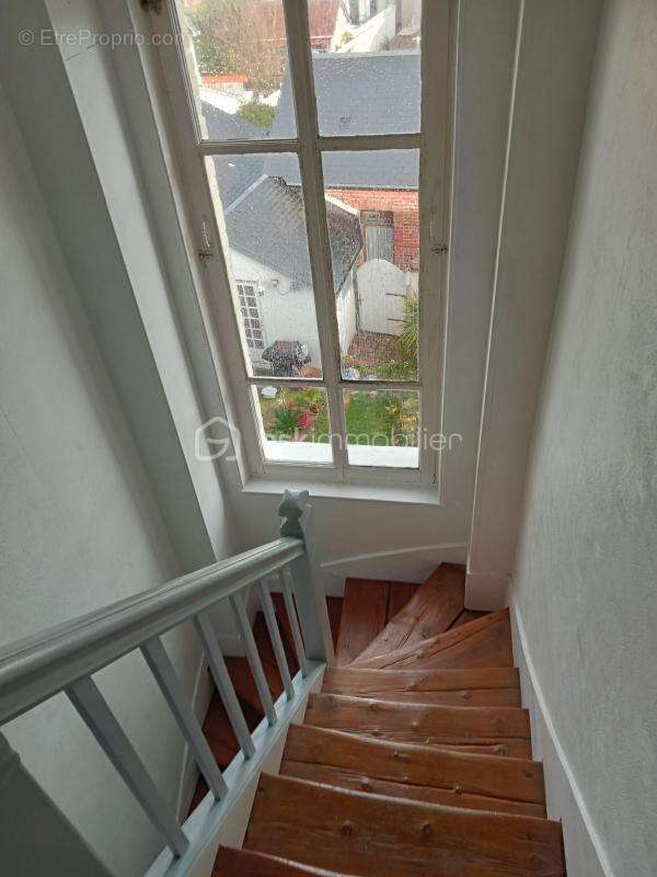 Maison à DIVES-SUR-MER