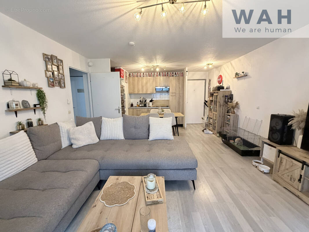 Appartement à NIMES