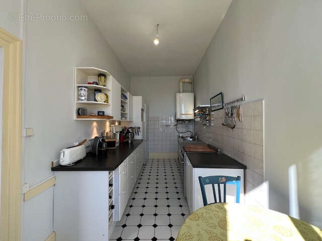 Appartement à BOURG-EN-BRESSE