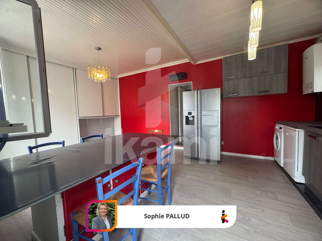 Appartement à AULNAY-SOUS-BOIS