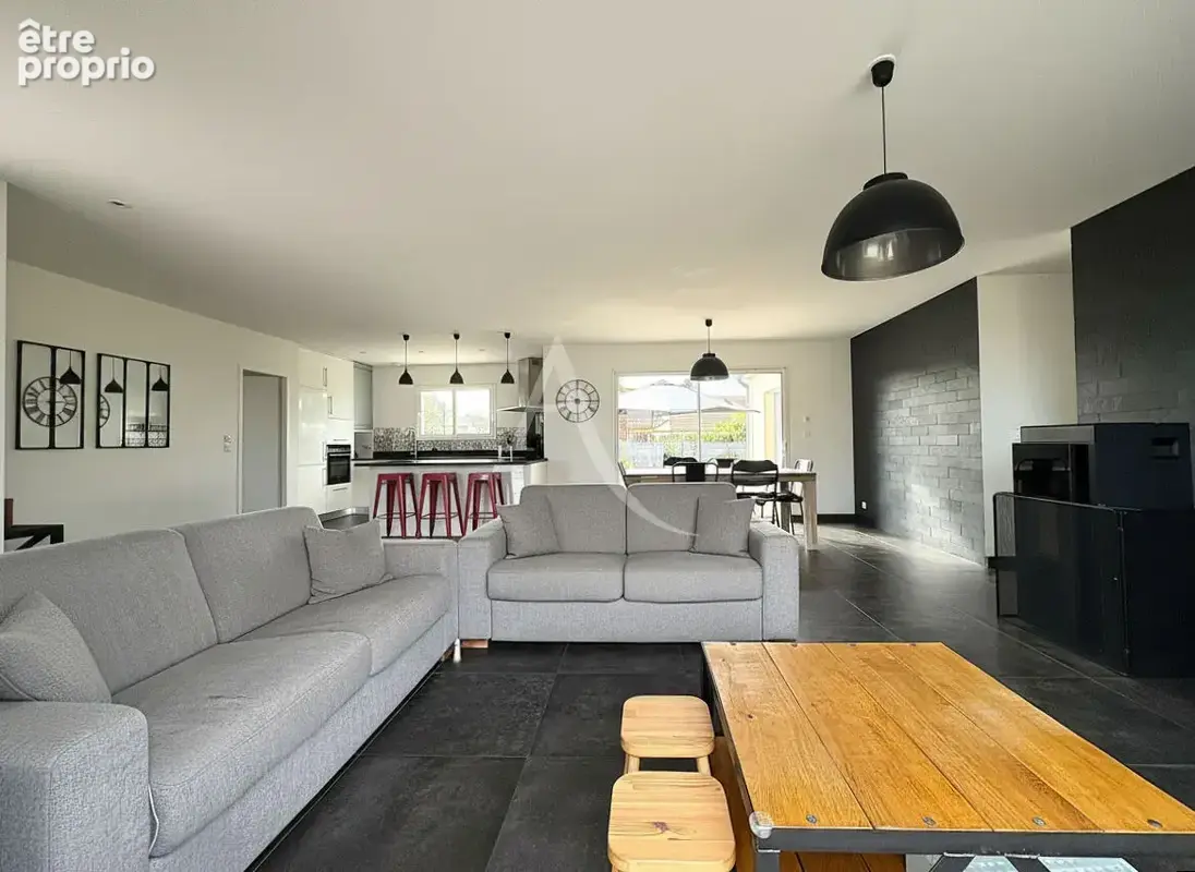 Maison Chailles 5 pièce(s) 126 m2 - photo 7