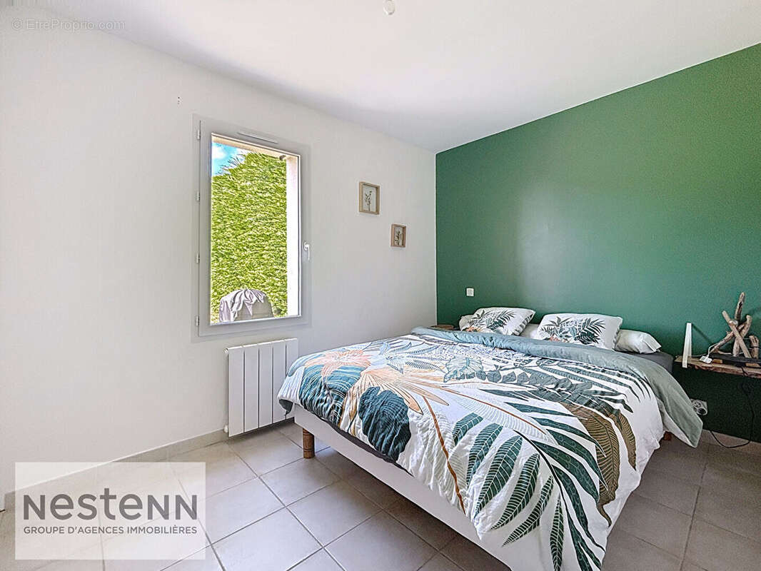 Maison à SAINT-GERVAIS