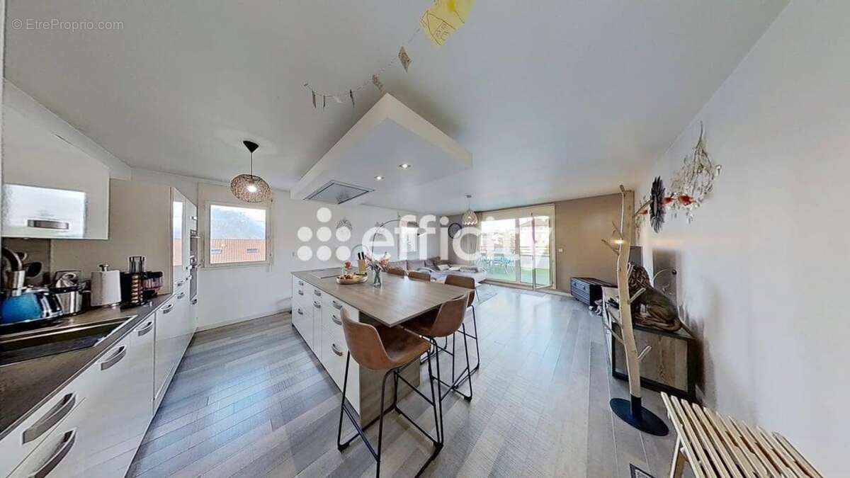 Appartement à GAILLARD