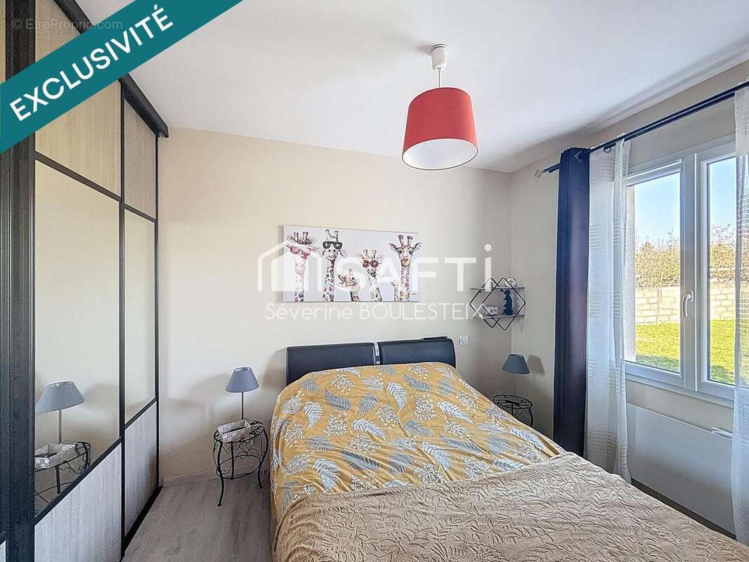 Photo 7 - Maison à ASNIERES-SUR-NOUERE