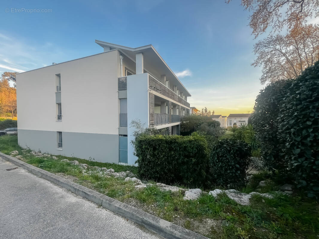 Appartement à MARSEILLE-14E