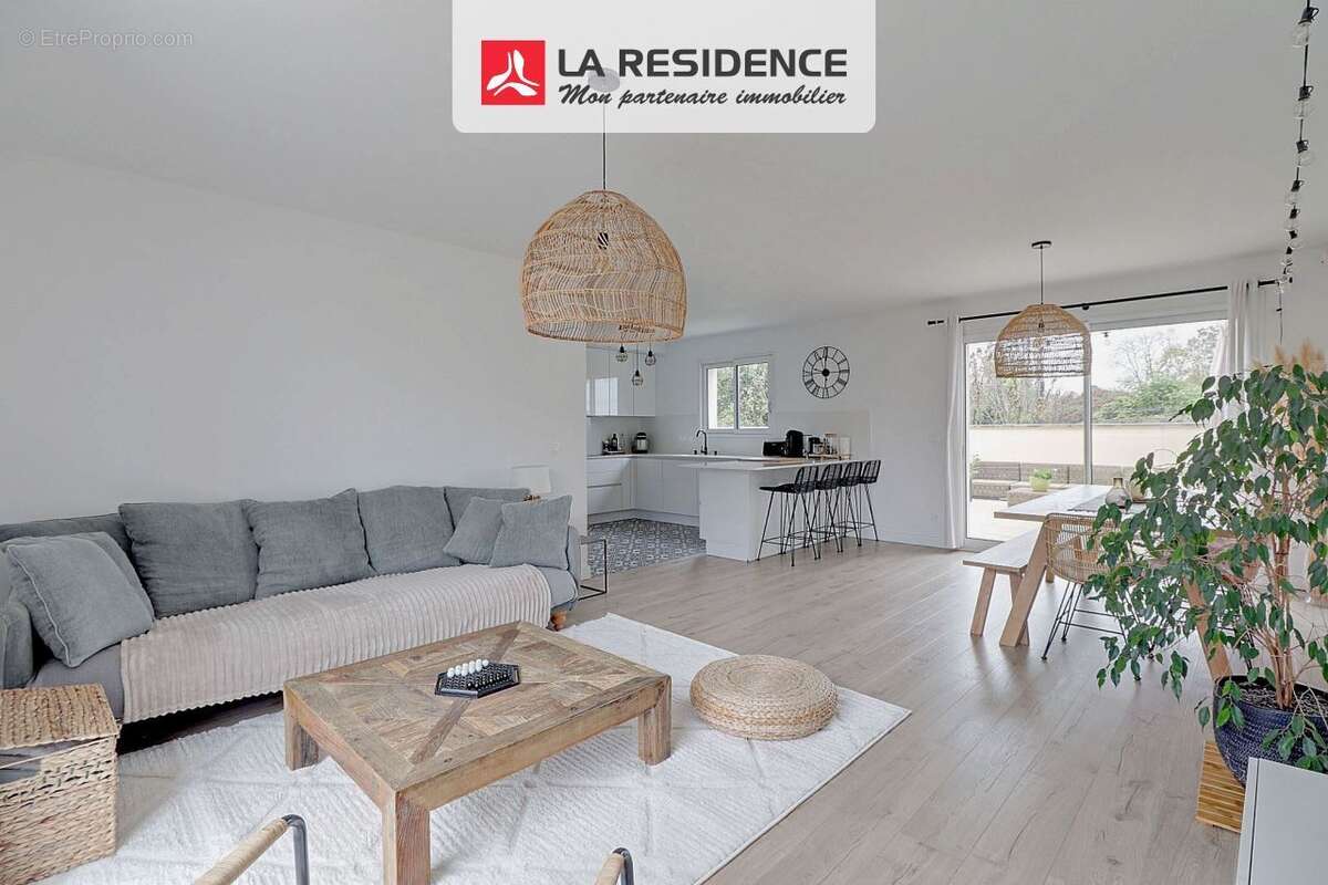 Maison à MAREIL-MARLY