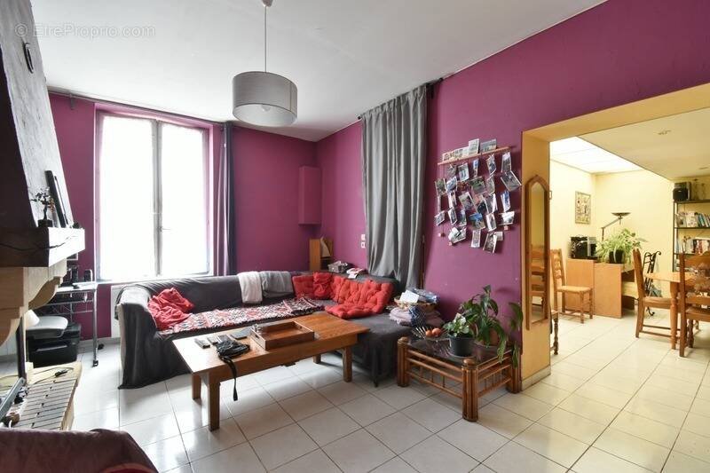 Maison à SECLIN
