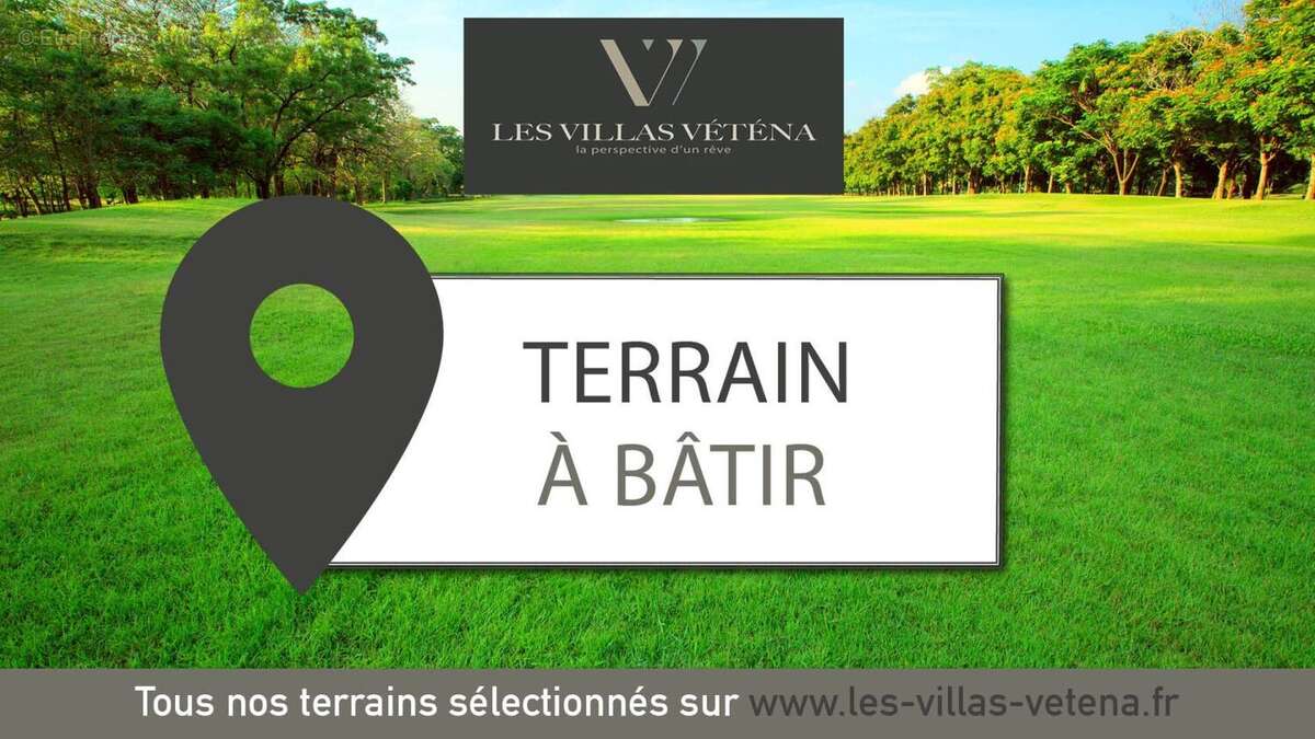 Terrain à VIOLES