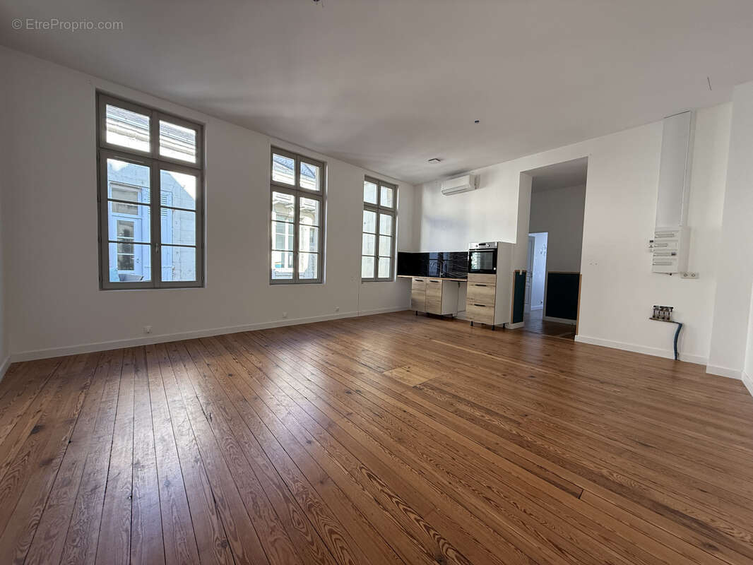 Appartement à SAUMUR